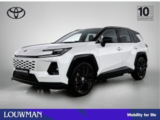 Toyota RAV4 2.5 Plug-in Hybrid 270 First Edition | Nieuw Model | Direct Leverbaar | BTW | 360 | Head-Up | Stoel+stuurverwarming | Stoelventilatie | Dodehoek detectie |