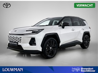 Toyota RAV4 2.5 Plug-in Hybrid 270 First Edition | Nieuw Model | Direct Leverbaar | BTW | 360 | Head-Up | Stoel+stuurverwarming | Stoelventilatie | Dodehoek detectie |