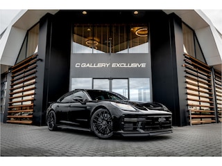Porsche Panamera 4.0 Turbo S E-Hybrid - BTW | Akrapovic | Full PPF | Sport Chrono + | Passenger Display | Burmester