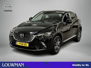 Mazda CX-3 2.0 SkyActiv-G 120 GT-Luxury