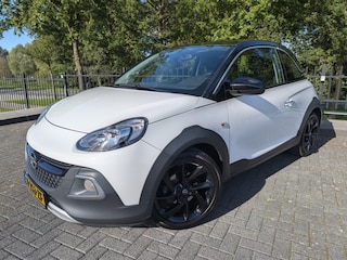Opel Adam ROCKS | 1.4 | 87PK | Stuur- stoelverw. | PDC | Half leder | Cruise | Airco