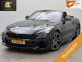 BMW Z4 Roadster M40i High Executive | Zwart leder | HUD | Stuurverwarming