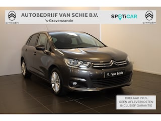 Citroën C4 PT 130 Business 16" Velgen | Parkeersensoren | Navi | All season