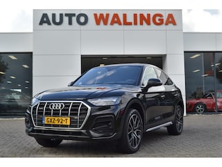 Audi Q5 50 TFSI e S edition | Quattro | Pano | Bang/Olufsen | Massage stoelen | Camera | Trekhaak |