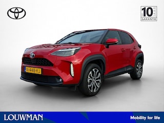 Toyota Yaris Cross 1.5 Hybrid First Edition | Dealer onderhouden | Navigatie | Apple CarPlay/Android Auto | Cruise Control Adaptive | Achteruitrijcamera | Bluetooth |