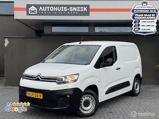 Citroën Berlingo bestel 1.5 BlueHDI Club