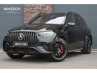 Mercedes-Benz GLE AMG 53 Hybrid Premium 4MATIC+ | Luchtvering | Distronic | Massage | Soft-Close | Trekhaak | Stoelventilatie | Verwarmd Stuurwiel | HUD | Burmester | Keyless Go |