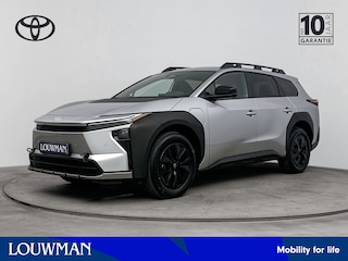 Toyota bZ4X Touring Dynamic Limited Edition 75 kWh | Apple Carplay & Android Auto | Parkeercamera | *