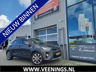 Kia Stonic 1.0 T-GDi DynamicLine - AUTOMAAT - 1 EIGENAAR - CAMERA - CARPLAY / ANDROID - PDC -