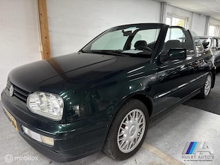 Volkswagen Golf Cabrio 1.8 Karmann | 1998 | BBS | Nieuwe Kap !