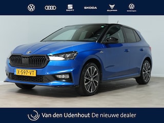 Skoda Fabia 1.0 TSI Monte Carlo Camera Climate Cruise Control 241