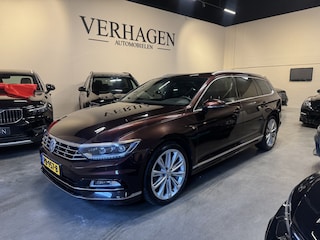 Volkswagen Passat Variant 2.0 TDI R-line Leer 150pk Camera