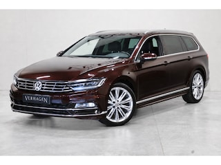 Volkswagen Passat Variant 2.0 TDI R-line Leer 150pk Camera