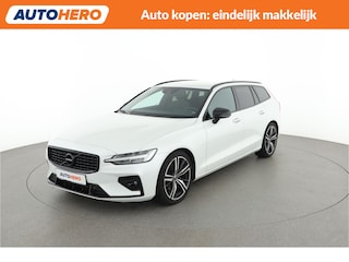 Volvo V60 2.0 T4 R-Design |GB64274|