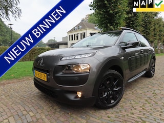 Citroën C4 Cactus 1.2 PureTech Feel Ecc Cruisecontrol Navigatie Bleutooth Pdc