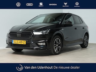 Skoda Fabia 1.0 TSI Monte Carlo Camera LM velgen Climate Control 58