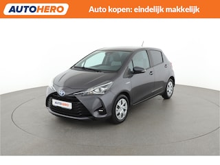 Toyota Yaris 1.5 Hybrid Aspiration |FG47195|