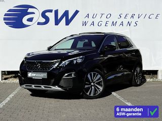 Peugeot 3008 1.6 HYbrid4 300 GT | Pano | Leder | Memory | Camera