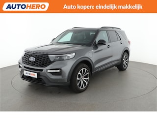 Ford Explorer 3.0 V6 EcoBoost PHEV ST-Line WC88868