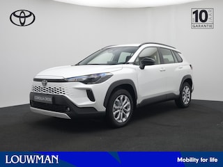 Toyota Corolla Cross Hybrid 140 Active ||Premium Pearl White|| NU met € 3.500,- korting||Direct leverbaar||