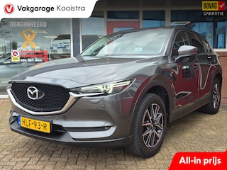Mazda CX-5 2.0 SkyActiv-G 165 Skylease GT|Camera|Carplay|Trekhaak