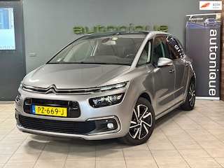 Citroën C4 Picasso 1.2 PureTech Shine camera/navi/tr.haak/carplay