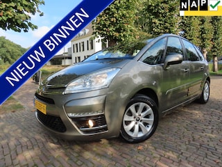 Citroën C4 Picasso 1.6 THP Ligne Business EGS Automaat Ecc Cruisecontrol Navigatie Pdc Lm Velgen Trekhaak
