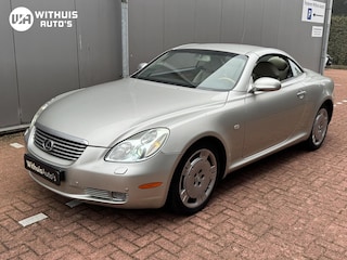 Lexus SC 430 Heerlijke V8 - Distributie Riem Vervangen