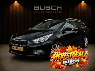 Kia Ceed Cee'd Sportswagon 1.6 GDI Super Pack | CAMERA | NAVI |