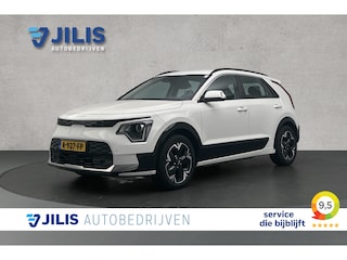 Kia Niro DynamicLine 64.8 kWh| S.O.H. 100% | Camera | Trekhaak | Adaptieve cruise control