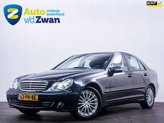 Mercedes-Benz C-klasse 200 K. Classic 'Automaat' Cruise!