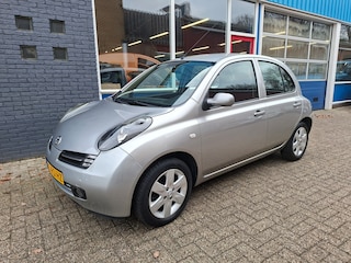 Nissan Micra 1.2 Visia