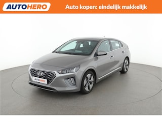 Hyundai Ioniq 1.6 GDi Premium - Plus | NX39028 |