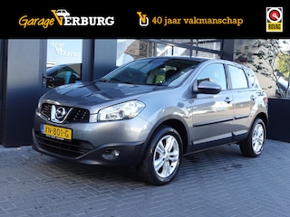 Nissan Qashqai 1.6 Acenta (Navigatie,Cruise,Achteruitrijcamera)