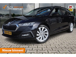 Skoda Octavia Combi 1.4 TSI iV PHEV Business Edition | LED | 18 Inch | Virtual Cockpit |