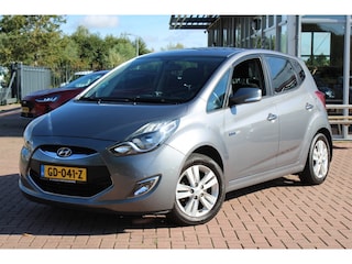 Hyundai ix20 1.4i blue 90pk Go!