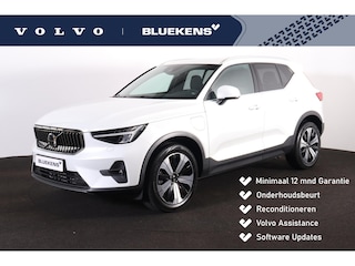 Volvo XC40 T4 Recharge Core Bright - IntelliSafe Assist & Surround - Parkeercamera achter - Verwarmde voorstoelen & stuur - Parkeersensoren voor & achter - Draadloze tel. lader - Extra getint glas - Inklapbare trekhaak - 19' LMV