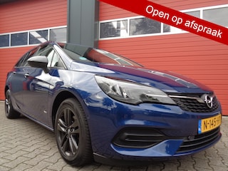 Opel Astra Sports Tourer 1.2 Design & Tech 110PK Clima Cruise LMV 6-BAK NL-Auto 132Dkm NAP !!!