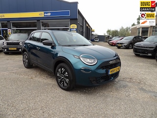 Fiat 600 1.2 Mild-Hybrid