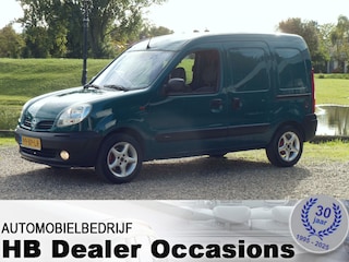 Nissan Kubistar 1.6-16V Tekna Automaat - Airco- 2x schuifdeur