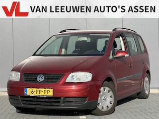 Volkswagen Touran 1.6-16V FSI Athene | Nieuw binnen | Cruise | NAP
