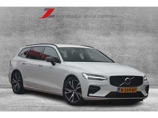 Volvo V60 2.0 B3 R-Design | Navigatie | Sportstoelen | Full LED | Pilot Assist | Camera | NL auto!! |