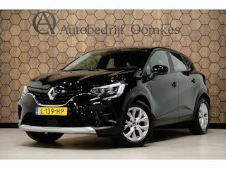 Renault Captur 1.3 TCe 140 Zen 49.000km! Automaat/Navigatie/Lane Assist Nederlandse Auto