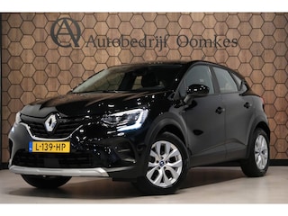 Renault Captur 1.3 TCe 140 Zen 49.000km! Automaat/Navigatie/Lane Assist Nederlandse Auto