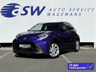 Toyota Aygo 1.0 VVT-i MT Pulse | Navi | PDC | Camera | DAB | Stoelverwarming