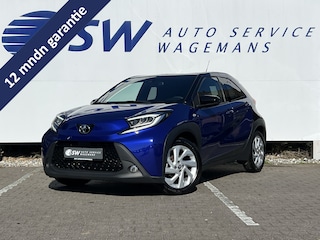Toyota Aygo 1.0 VVT-i MT Pulse | Navi | PDC | Camera | DAB | Stoelverwarming