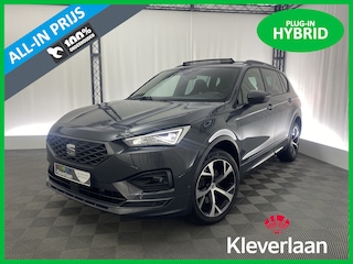 Seat Tarraco 1.4 TSI e-Hybrid PHEV FR Business Automaat | Pano | Memory | Trekhaak | CarPlay | Winter Pack | Dodehoek |