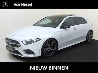 Mercedes-Benz A-klasse 180 Business Solution AMG / Panoramadak/ Memory/ Sfeerverlichting