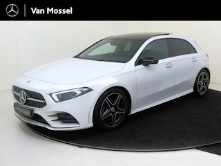 Mercedes-Benz A-klasse 180 Business Solution AMG / Panoramadak/ Memory/ Sfeerverlichting