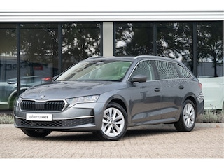 Skoda Octavia Combi 1.5 TSI MHEV Business Edition | Trekhaak | ACC | Camera | Side Assist | Elek. Achterklep